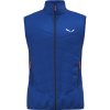 Salewa Ortles Hybrid TirolWool Responsive Vest Men blue electric