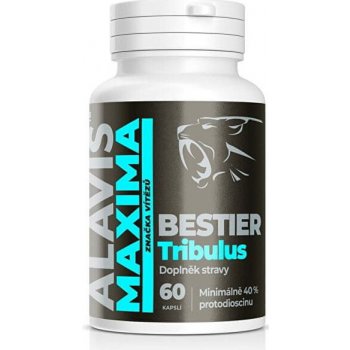 Alavis Maxima Bestier Tribulus kapsúl 60 ks