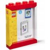 LEGO závesná polička - červená