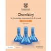 Cambridge International AS & A Level Chemistry Workbook with Digital Access (2 Years) (Mike Wooster)(Brožovaná)