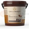 Callebaut Oriešková náplň do pralinek s karamelizovaným cukrem 49,5% lieskových orechov 1 kg