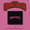 ZICO: Grown Ass Kid (Jewel Case Version) - CD