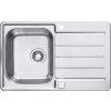 Alveus LINE 80 Maxim nerez s excentrom