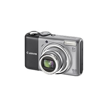 Canon PowerShot A2000 IS od 177,53 € - Heureka.sk