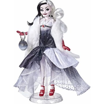 Hasbro Disney Style Series Cruealla De Vil