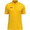 Jako | JAKO One Polo | žltá| XXL