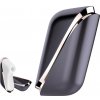 Satisfyer Traveler - cestovný stimulátor klitorisu (čierno-biely)