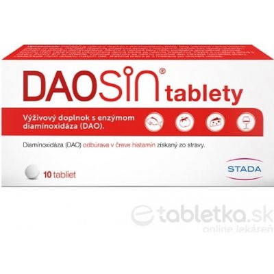 SDT DAOSIN 10 kapsúl