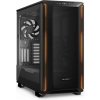 Be quiet! skříň DARK BASE 701 / MidT / bez zdroje / 3x140mm fan / ARGB / 1x USB-C + 2x USB3 / průhledná bočnice / černá (BGW58)