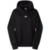 Dámska mikina The North Face Essential Oversize Hoodie Veľkosť: L / Farba: čierna