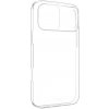 Fixed Story Slim ultratenký TPU gélový kryt pre Apple iPhone 17 Pro Max, 0,6 mm, číry FIXTCS-1603-TR
