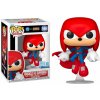 Funko Pop! 596 Sonic the Hedghog Knuckles as Superman