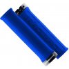 Bike gripy Race Face Half Nelson Single Lock On blue 29 mm - Odosielame do 24 hodín