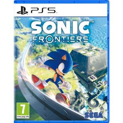 HRA PS5 Sonic Frontiers