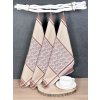Luxusné kuchynské utierky, DORO BEIGE egyptská bavlna set 3 ks