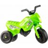 Yupee Odrážadlo Enduro Yupee zelené malé