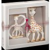Vulli môj prvý darčekový set žirafa Sophie a hryzací krúžok Sophiesticated