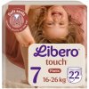 Libero Touch Pants 16-26kg Junior 7 22ks