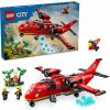 LEGO® City 60413 Hasičské záchranné lietadlo 5702017582955
