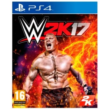 WWE 2K17