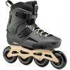 Pánske kolieskové korčule Rollerblade Lightning 90 Anthracite/Taupe EUR 42