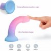Dildolls Utopia dildo s prísavkou
