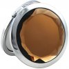 Gaira® Kozmetické zrkadlo Crystal 7723, Farba hnedá