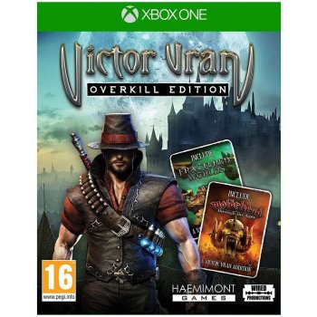 Victor Vran (Overkill Edition)