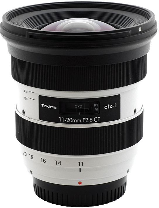 Tokina atx-i 11-20 mm f/2.8 WE CF Canon EF