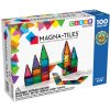 Magna-Tiles 100 dielov