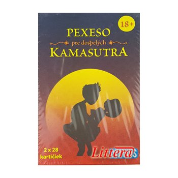 Pexeso pre dospelých - KAMASUTRA