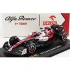 Bburago Formula F1 Alfa Romeo Orlen C42 2022 nr.77 Valtteri Botas with driver and 1:43