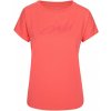 Kilpi Dámske bavlnené tričko Nellim W Pink