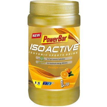 Powerbar Isoactive 600g