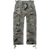 Brandit pánske Cargo nohavice M-65 VINTAGE woodland Farba: zelený a hnedý maskáč, Veľkosť: 6XL