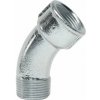 GEBO Platinum pozink oblúk 45°- 4