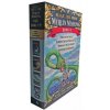 Magic Tree House Merlin Missions Books 1-4 Boxed Set (Mary Pope Osborne)(Brožovaná)