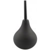SuperLove Anal Douche Bulb Black