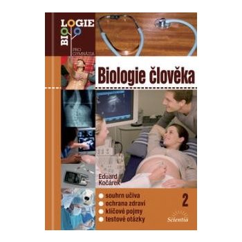 Biologie člověka 2 Eduard Kočárek