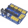 Shield I/O pre Arduino NANO V3 rozširujúci modul