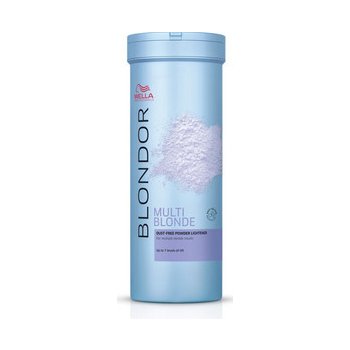 Wella Blondor zosvetľujúci púder (Multi Blonde Bleaching Powder) 400 g