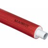 MARROY rúra plasthliníková PE-RT / AL / PE-RT 20 x 2 (kotúč 50 m) s izoláciou, červená