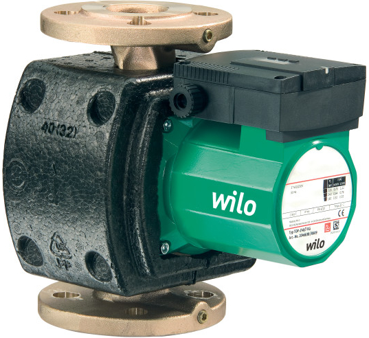 WILO TOP-Z 20/4, 400V, PN10