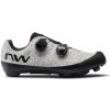 Northwave Extreme XCM 4, Light grey Veľkosť: 44 Odolné a pohodlné MTB tretry