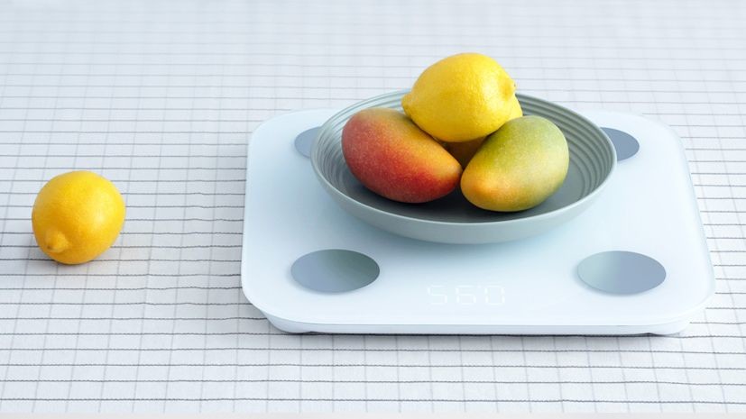 Xiaomi Mi Body Composition Scale 2, bilancia smart elegante e precisa