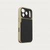 Camera Case for iPhone 17 Pro - Compatible with MagSafe - Tan Moment