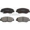 Sada brzdových doštičiek, kotúčová brzda SWAG 85 91 6552