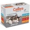 Calibra Cat kapsa Premium Adult multipack 12x100g