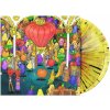 Dance Gavin Dance: Jackpot Juicer (Yellow With Red & Black Splatter Vinyl) - 2Vinyl (LP)