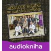Sherlock Holmes ve státních službách - Arthur Conan Doyle